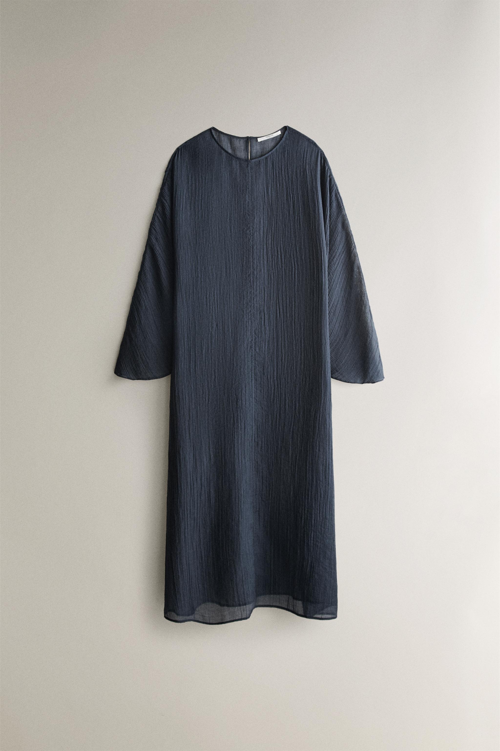 SOPELA BLUE BEACH DRESS